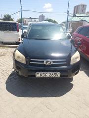 Toyota RAV4 2009 Black for sale