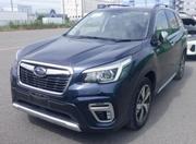 Subaru Forester 2020 Blue for sale