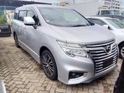 Nissan Elgrand 2016 Silver for sale