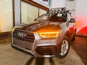 Audi Q3 2017 Gray for sale