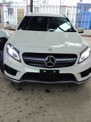 Mercedes-Benz GLA-Class 2017 White for sale