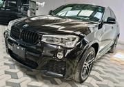 BMW X4 xDrive28i 2017 Black for sale