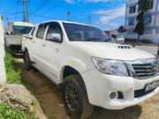 Toyota Hilux 2014 White for sale