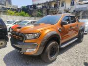 Toyota Hilux 2017 Orange for sale