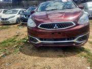 Mitsubishi Mirage GT 2017 Red for sale
