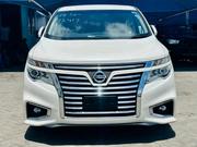 Nissan Elgrand 2018 White for sale
