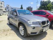 BMW X3 2015 Gray for sale