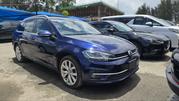 Volkswagen Golf Variant 2017 Blue for sale