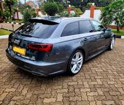 Audi A6 2018 Gray for sale