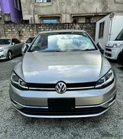 Volkswagen Golf TSI S 4-Door FWD 2017 Gray for sale