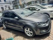 Volkswagen Polo 2018 Gray for sale
