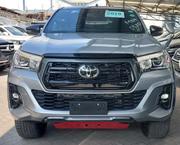 Toyota Hilux 2019 Silver for sale