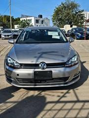 Volkswagen Golf Variant 2018 Gray for sale