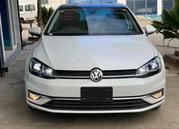Volkswagen Golf TSI SEL 4-Door FWD 2017 White for sale