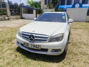 Mercedes-Benz C250 2015 White for sale