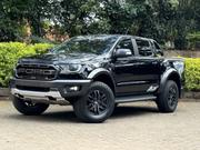 Ford Ranger 2020 Black for sale
