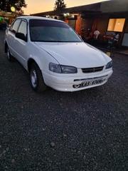 Toyota Sprinter 1998 White for sale