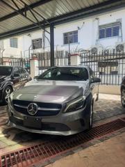Mercedes-Benz A-Class 2018 Gray for sale