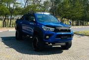 Toyota Hilux 2018 Blue for sale