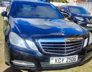 Mercedes-Benz E250 2013 Black for sale