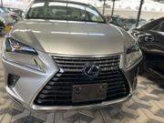 Lexus NX 2018 Gold for sale