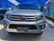 Toyota Hilux 2018 Silver for sale