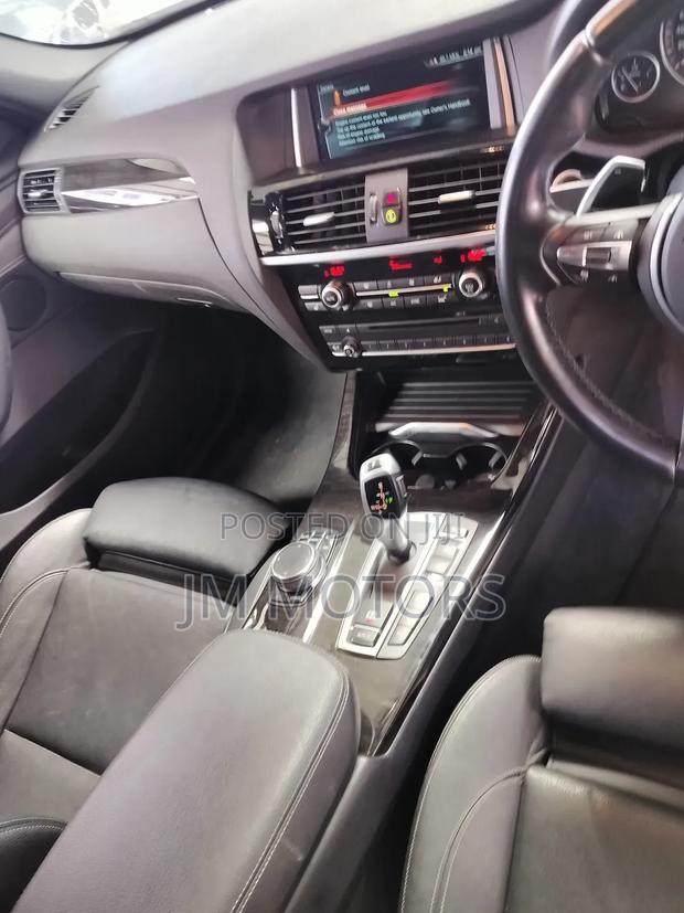 BMW X3 2018 White