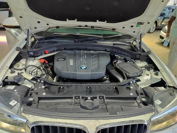 BMW X3 2018 White