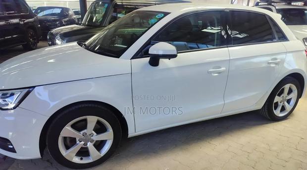 Audi A1 2017 White