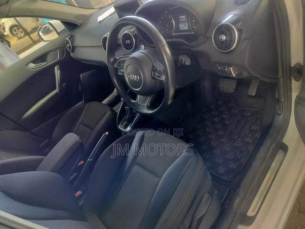 Audi A1 2017 White