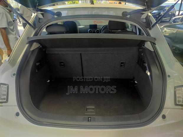 Audi A1 2017 White