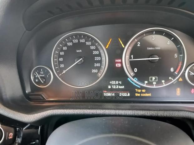 BMW X3 2018 White
