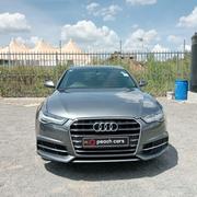 Audi A6 2018 Gray for sale