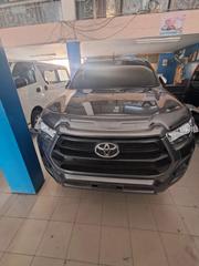 Toyota Hilux 2017 Gray for sale