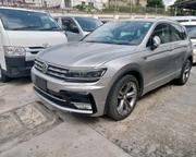 Volkswagen Tiguan 2017 Silver for sale