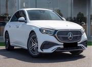 New Mercedes-Benz E200 2024 White for sale