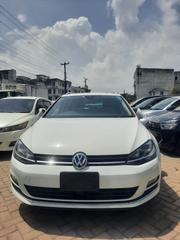 Volkswagen Golf Variant 2018 White for sale