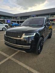 New Land Rover Range Rover Vogue 2023 Black for sale