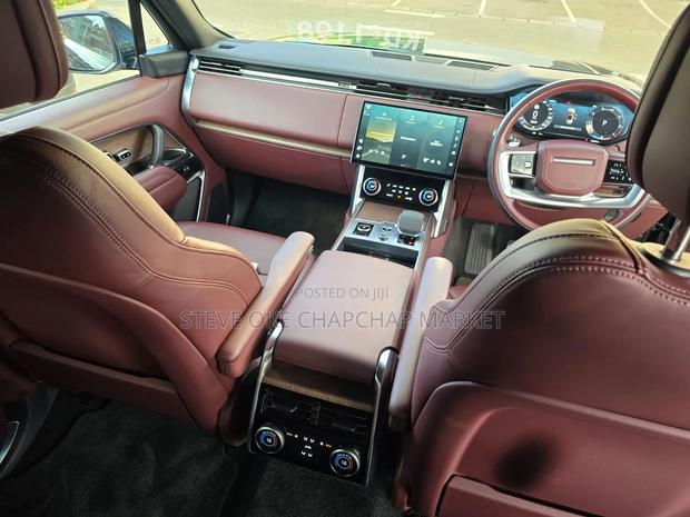 New Land Rover Range Rover Vogue 2023 Black