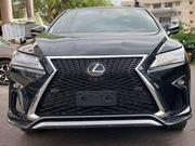 Lexus RX 200 2018 Black for sale