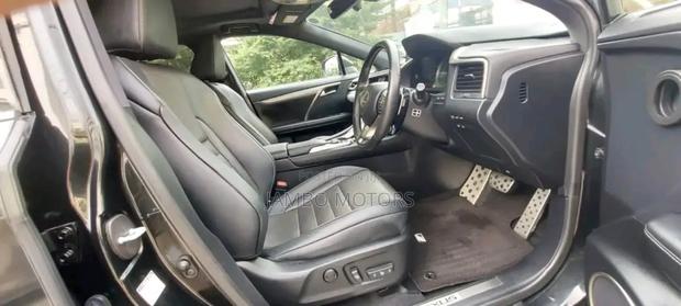 Lexus RX 200 2018 Black