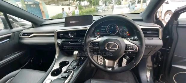 Lexus RX 200 2018 Black