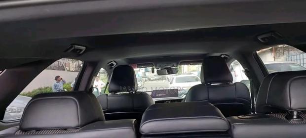 Lexus RX 200 2018 Black