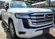Toyota Land Cruiser 2023 White for sale