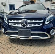 Mercedes-Benz GLA-Class 2018 Blue for sale