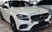 Mercedes-Benz E43 AMG 3.0 AWD 2017 White for sale