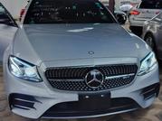 Mercedes-Benz E43 AMG 3.0 AWD 2017 Silver for sale
