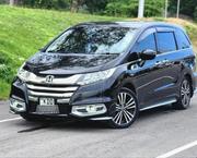 Honda Odyssey 2014 Black for sale