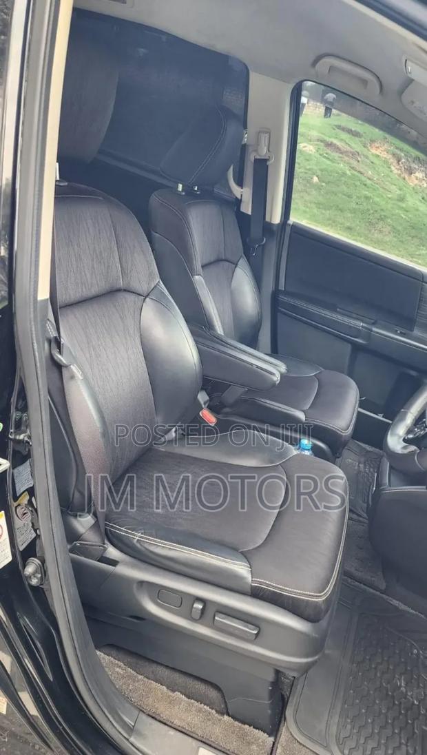 Honda Odyssey 2014 Black