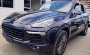 Porsche Cayenne 2017 Matt Black for sale